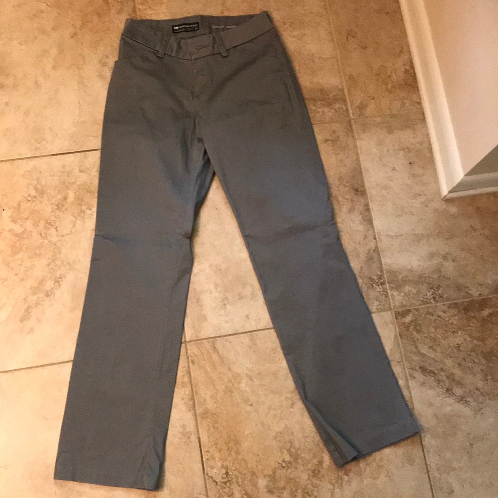 Lee curvy fit trousers